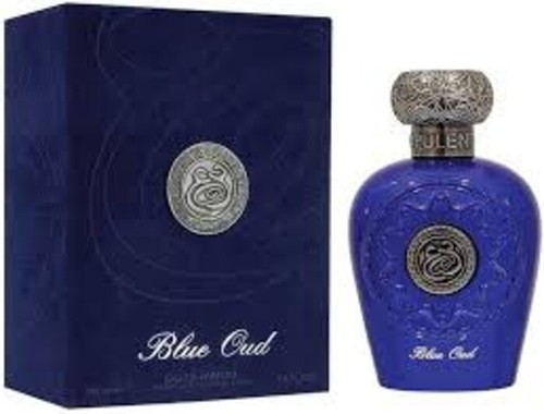 Opulent blue oud lattafa - blue,