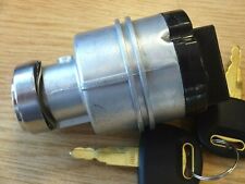 IGNITION SWITCH & KEY for