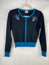 Banned Cardigan Size S Black