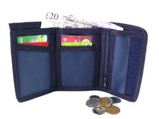 Unisex New Canvas Wallet Coin