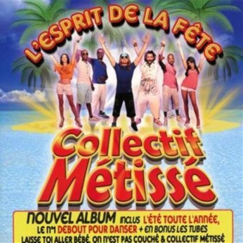 Collectif metisse lesprit - metisse:,