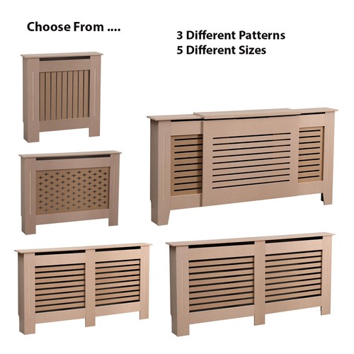 Kensington radiator cover - kensington,