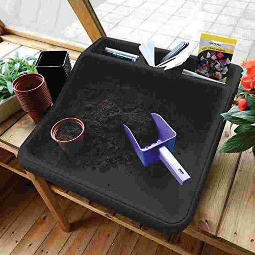 Potting tray compact garden - tray,