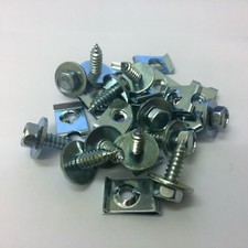 LAND ROVER ACME SCREWS U NUTS
