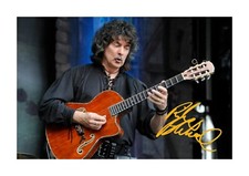 Ritchie Blackmore 6 A4 printed