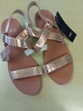 F&F Tesco Ladies Rose Gold