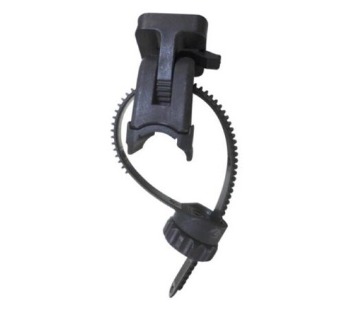 Cateye light flextight - flextight, bracket