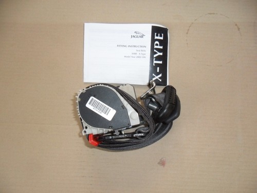 Jaguar type front left - x-type,
