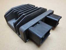 Honda CBR1000RR RA-H Fireblade 2017 19,909 miles regulator rectifier (10097)