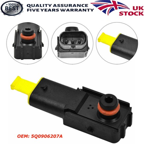 Brake booster pressure sensor - brake,