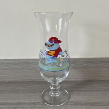 MV Stena Normandy - Hurricane Glass - Ferry / Boat - Height 20.5 cms - Pre-Loved