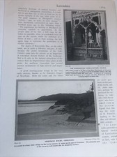 Lancashire 1924 George Fox’s