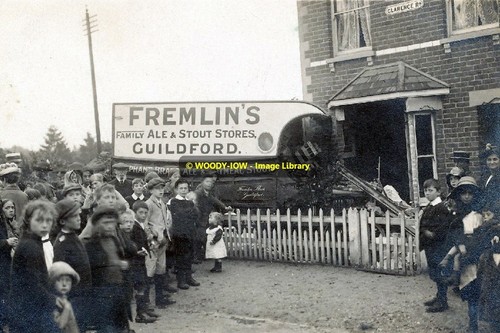Rp14064 fremlins lorry - rp14064,