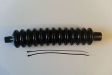 Horse trailer rubber bellow - rubber,