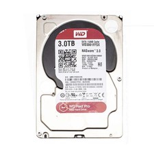 Wd Red Nasware 3.0 3TB HDD