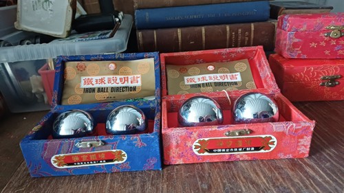 Pairs vintage silver - 2,