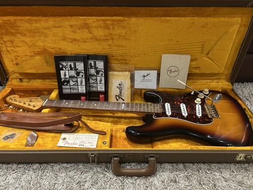 Fender american 1997 - fender,