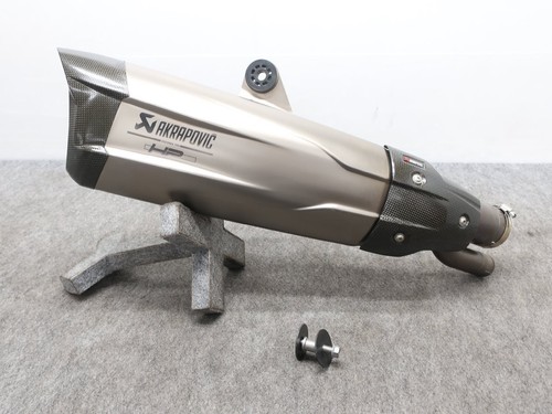 Bmw s1000rr akrapovic - s1000rr, hp