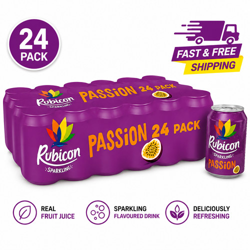 Rubicon pack sparkling - pack,