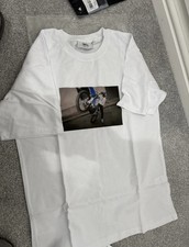 trapstar mens rare biker t