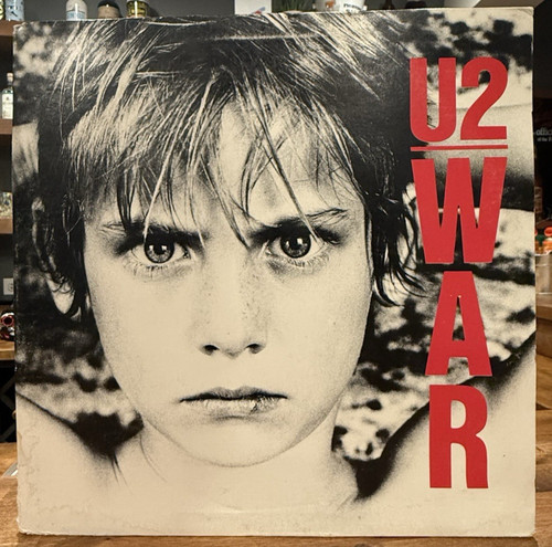 War vinyl lp crc - –,