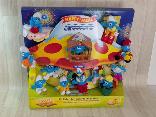 Donalds happy meal - mc,