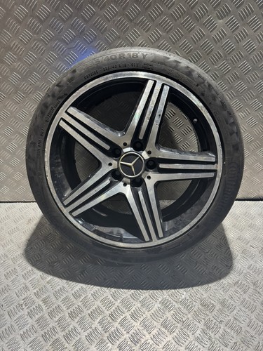 Mercedes w176 amg wheel - w176, alloy