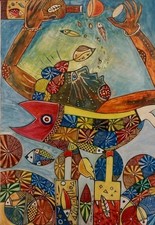 The Art of making a new recipe