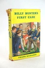 BILLY BUNTER'S FIRST CASE -
