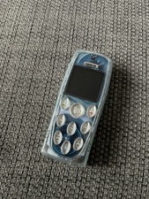 Nokia 3200 Clear Blue Mobile