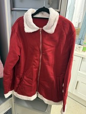 Santa’s Jumper Size L