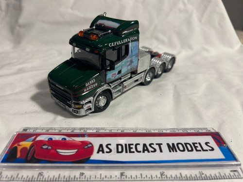 Corgi modern code scania - scania, t