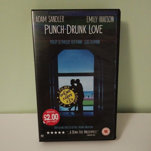 Punch drunk love big - drunk,