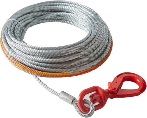 100ft winch cable - 100ft,