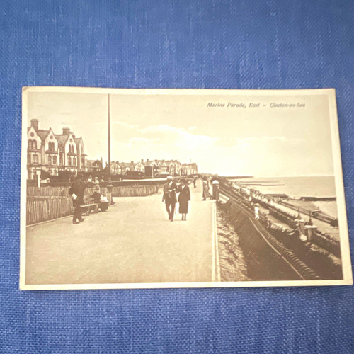 Marine parade east - marine,