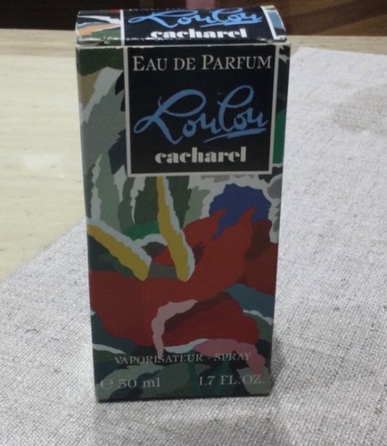 Cacharel lou eau - ,