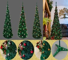 Pop christmas tree pre lit - pop, up