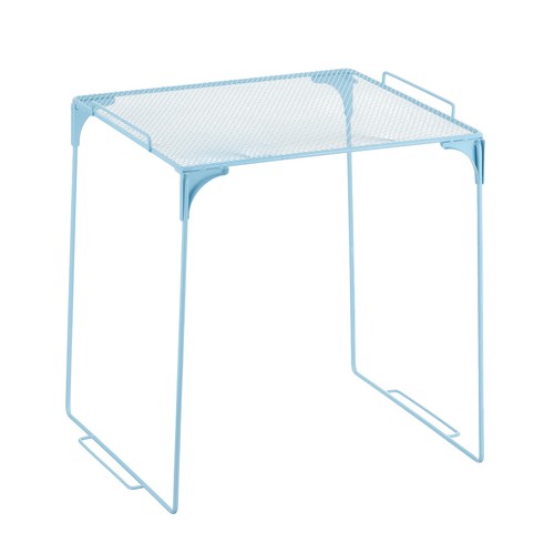 Locker shelf organizer - locker,