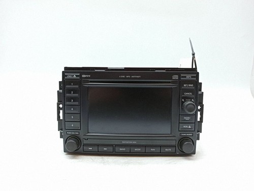 Chrysler 300 300c 2008 - 300, radio
