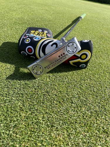 Scotty cameron select laguna - scotty,