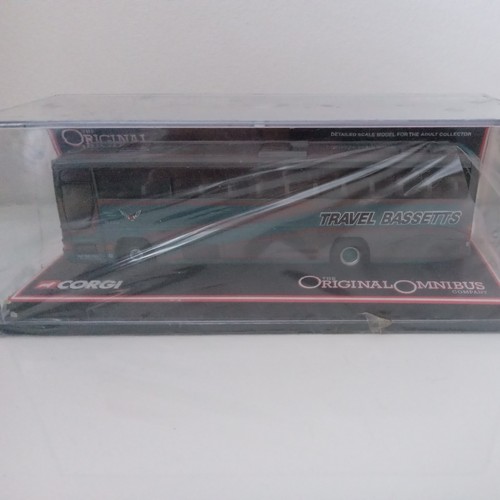 Corgi scale diecast 43311 - corgi, 1/76