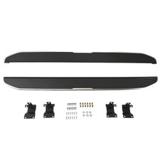 Running Board Side Steps for Land Rover Discovery Sport L550 14+ Complete Kit