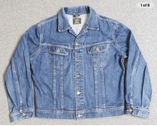 Vintage Lee Rider Denim Jacket