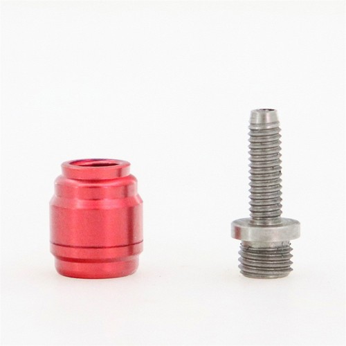 Interchangeable olive insert - interchangeable,