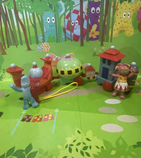 In The night Garden Ninky Nonk