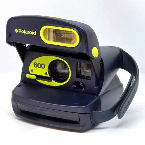 Vintage polaroid 600 - polaroid,