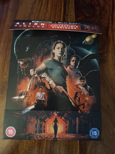 Alien romulus limited - , (2024)