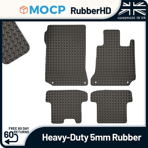 5mm heavy duty rubber car - 5mm,