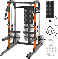 Power Rack Cage, Weight Rack