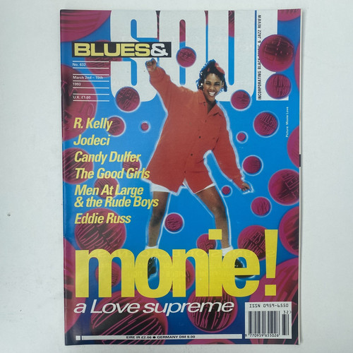 Blues soul magazine - &,